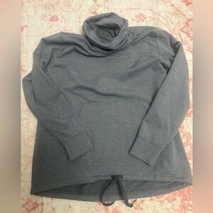 Nike Dri-FIT Gray Pullover
